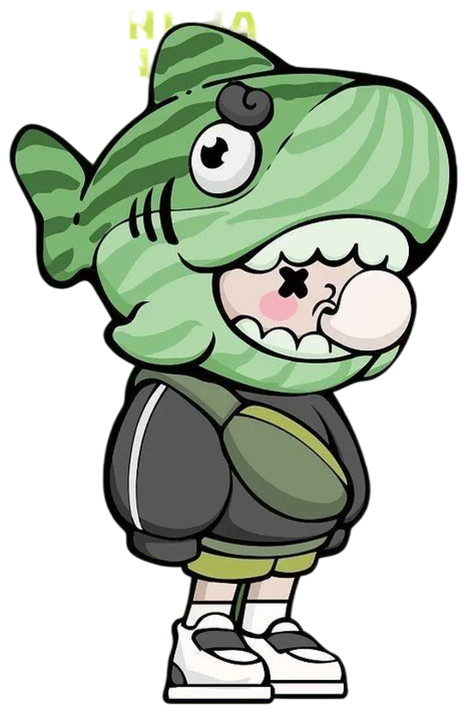 Talvenora Character